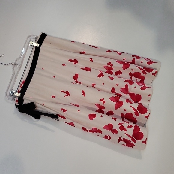 Grace Elements Silk Skirt - Picture 4 of 10